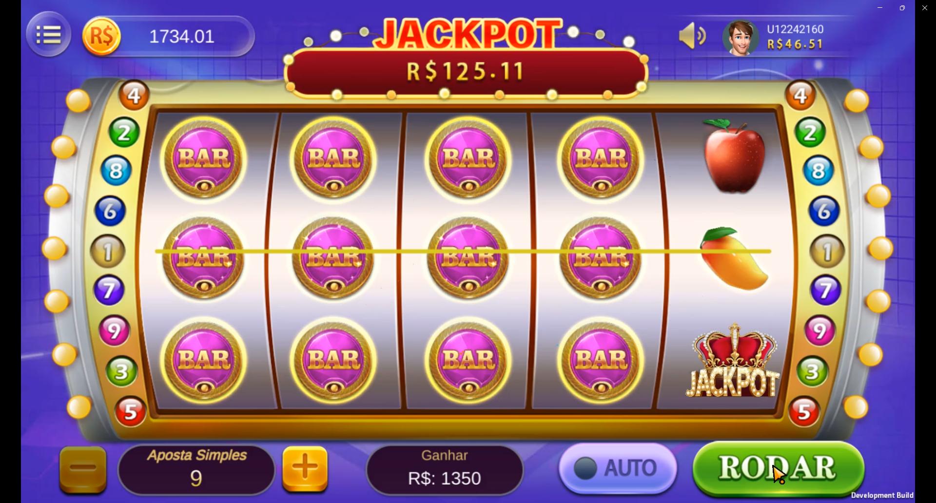slot7k mr ja cassino Terminal móvel