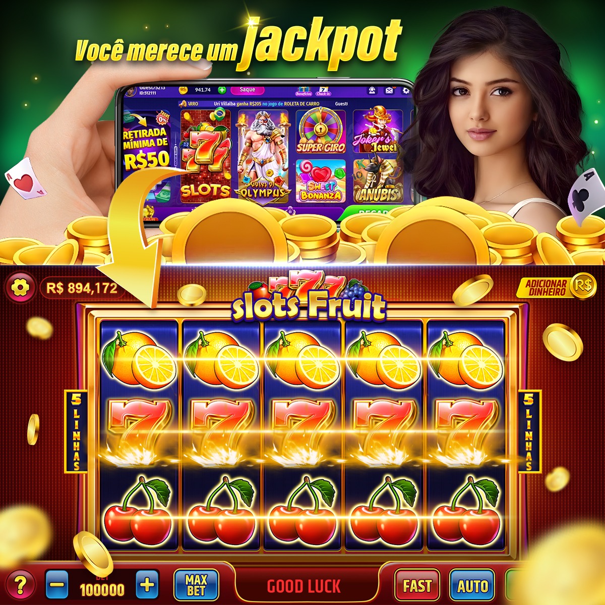 slot7k jack bet cassino iOS