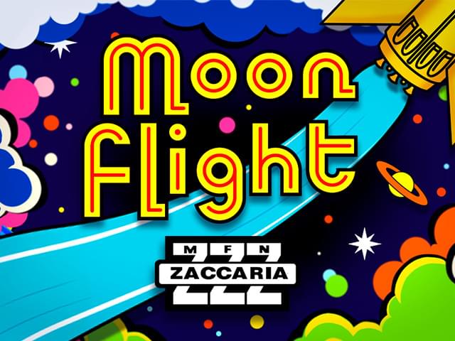 SLOT7K Deslizante de Voo Lunar