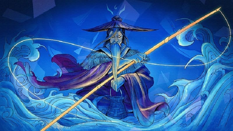 SLOT7K Informações gerais sobre o jogo de tiro ao peixe Jiang Ziya.